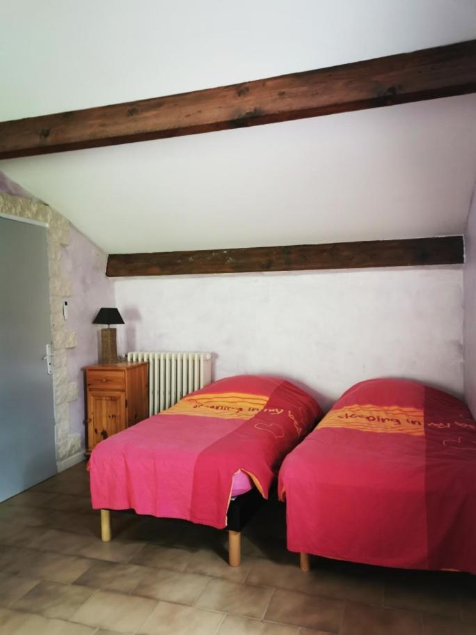 Charmant Appartement Dans Corps De Ferme Aiglun Aiglun  Zewnętrze zdjęcie